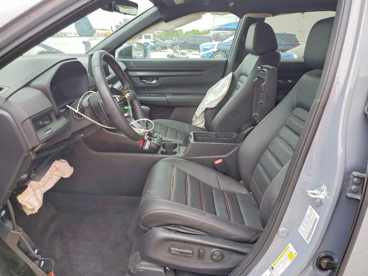 2025 HONDA CR-V SPORT-L photo 13