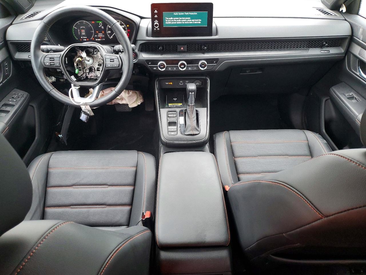 2025 HONDA CR-V SPORT-L photo 15