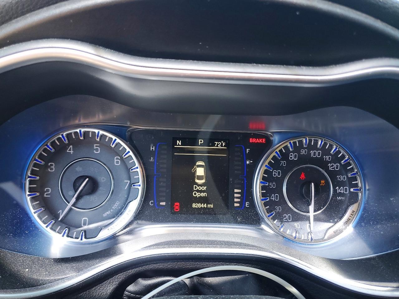 2015 CHRYSLER 200 LIMITED photo 17