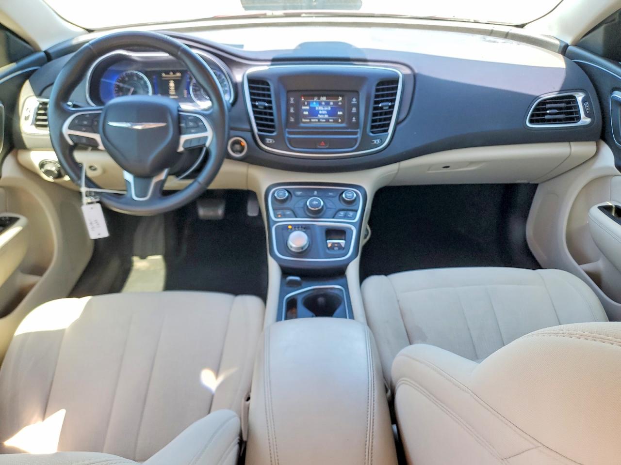 2015 CHRYSLER 200 LIMITED photo 15