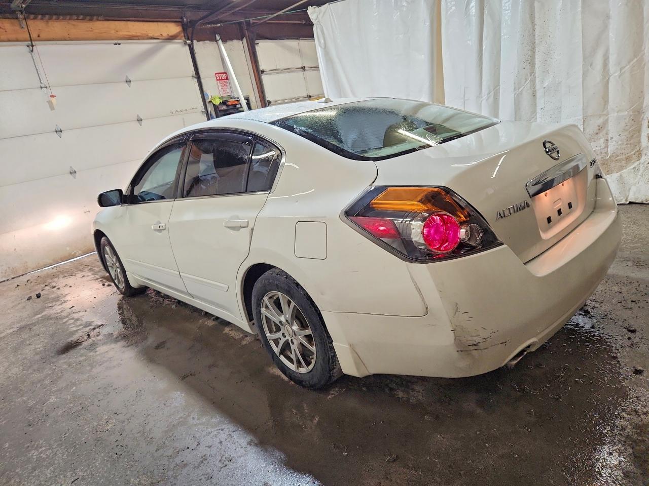 2012 NISSAN ALTIMA 2.5 photo 2