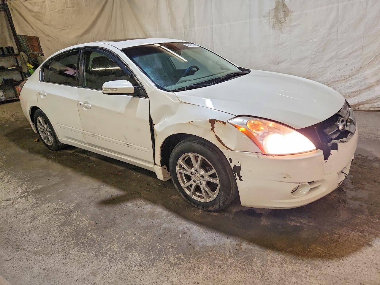 2012 NISSAN ALTIMA 2.5 photo 4