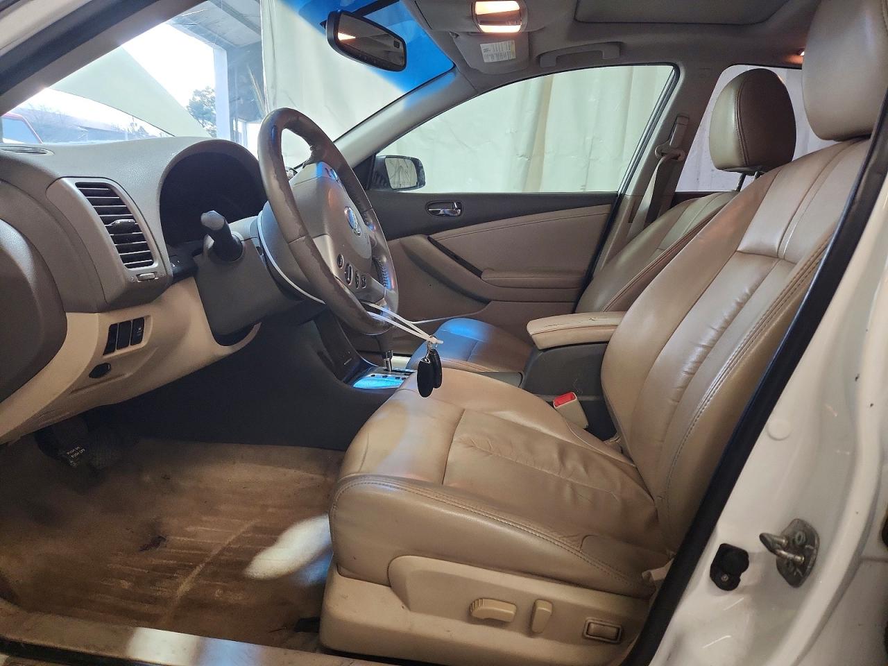 2012 NISSAN ALTIMA 2.5 photo 7
