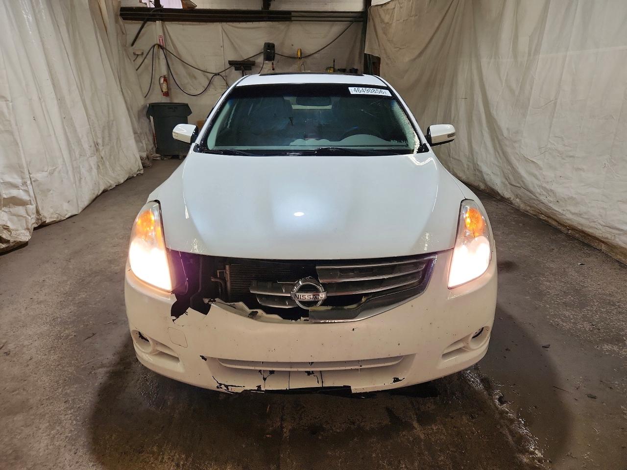 2012 NISSAN ALTIMA 2.5 photo 5