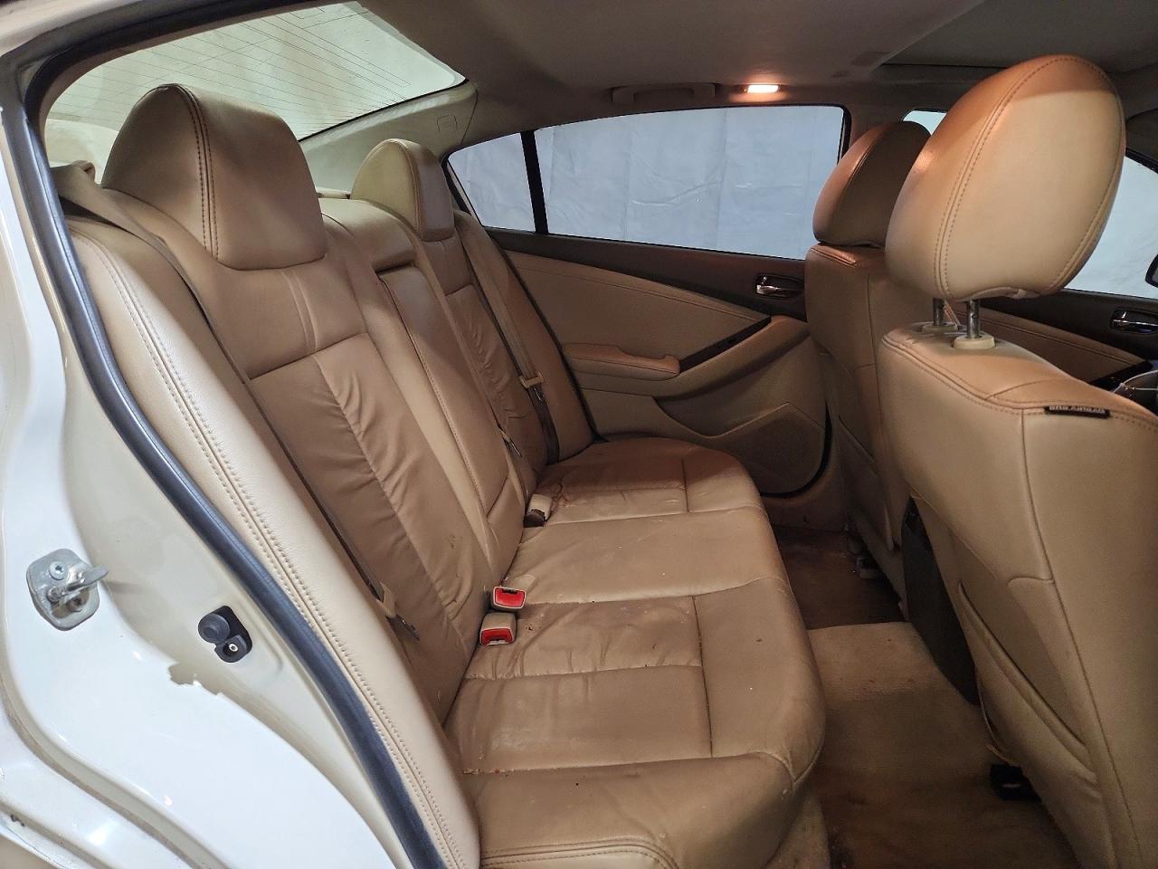 2012 NISSAN ALTIMA 2.5 photo 10