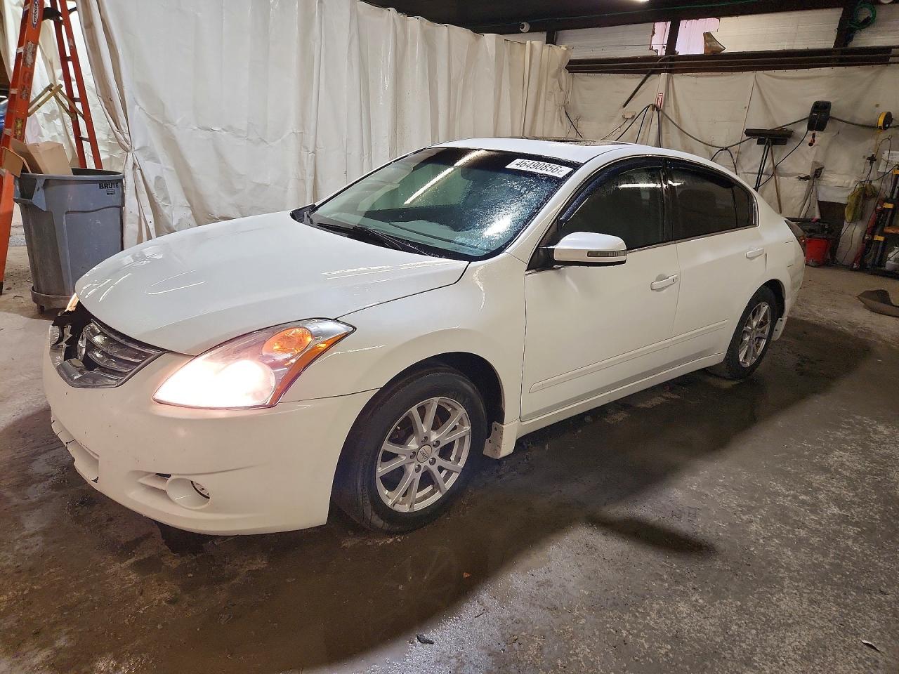 2012 NISSAN ALTIMA