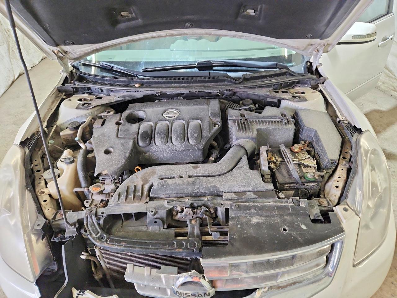 2012 NISSAN ALTIMA 2.5 photo 11