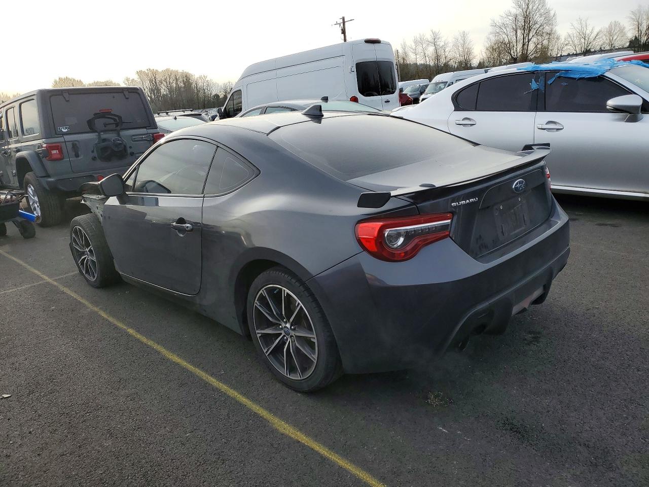 2017 SUBARU BRZ 2.0 LIMITED photo 2