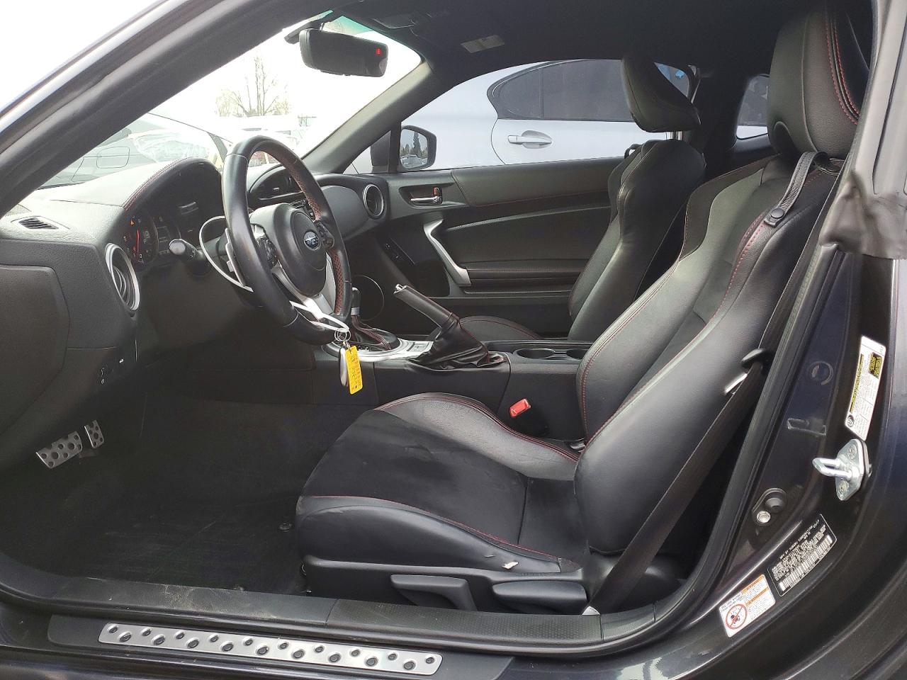 2017 SUBARU BRZ 2.0 LIMITED photo 7