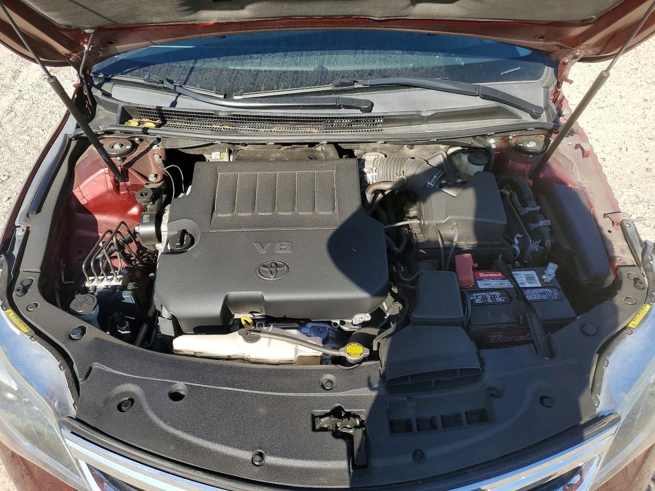 2013 TOYOTA AVALON LIMITED photo 31