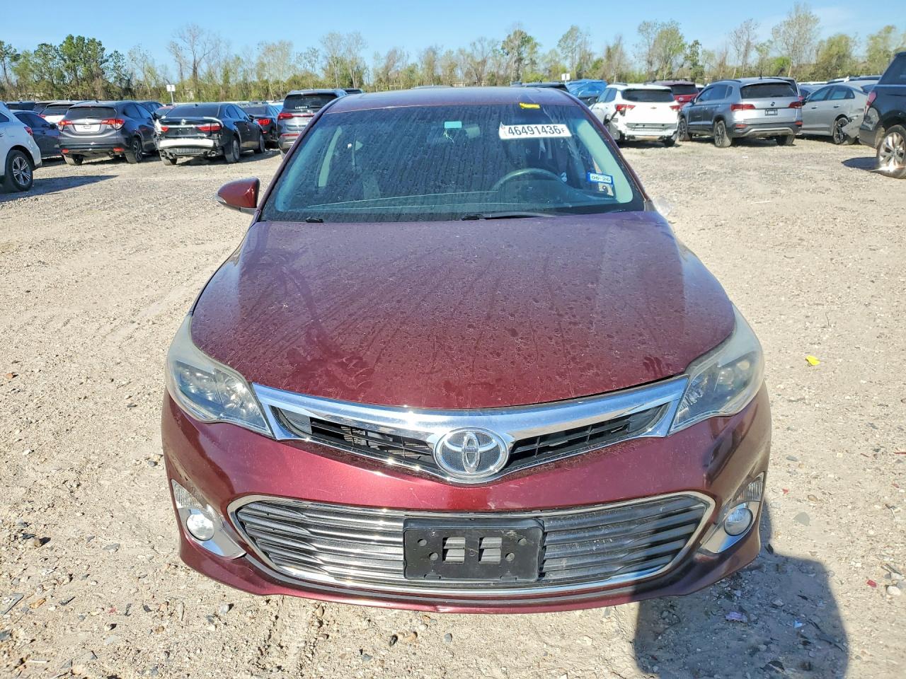 2013 TOYOTA AVALON LIMITED photo 13