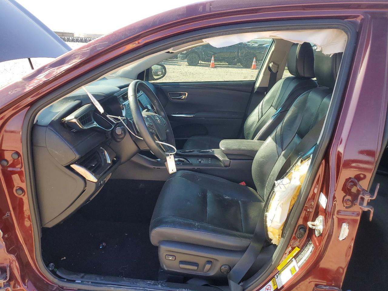 2013 TOYOTA AVALON LIMITED photo 19