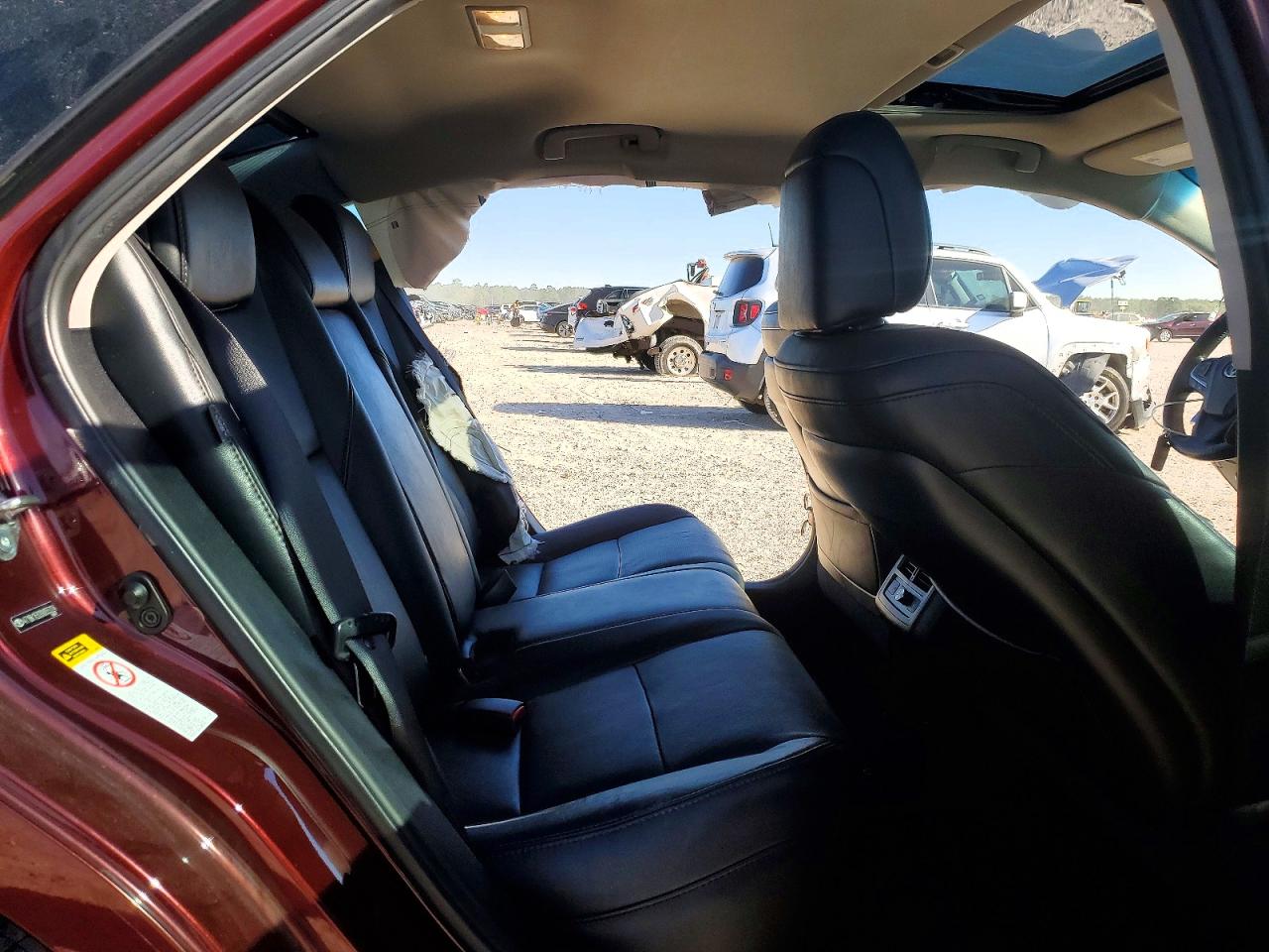 2013 TOYOTA AVALON LIMITED photo 28