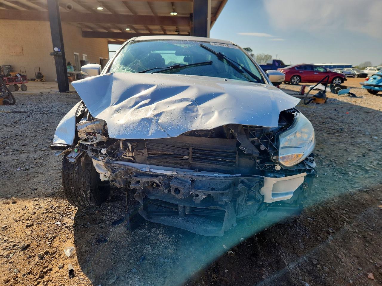 2014 FORD FOCUS SE photo 9