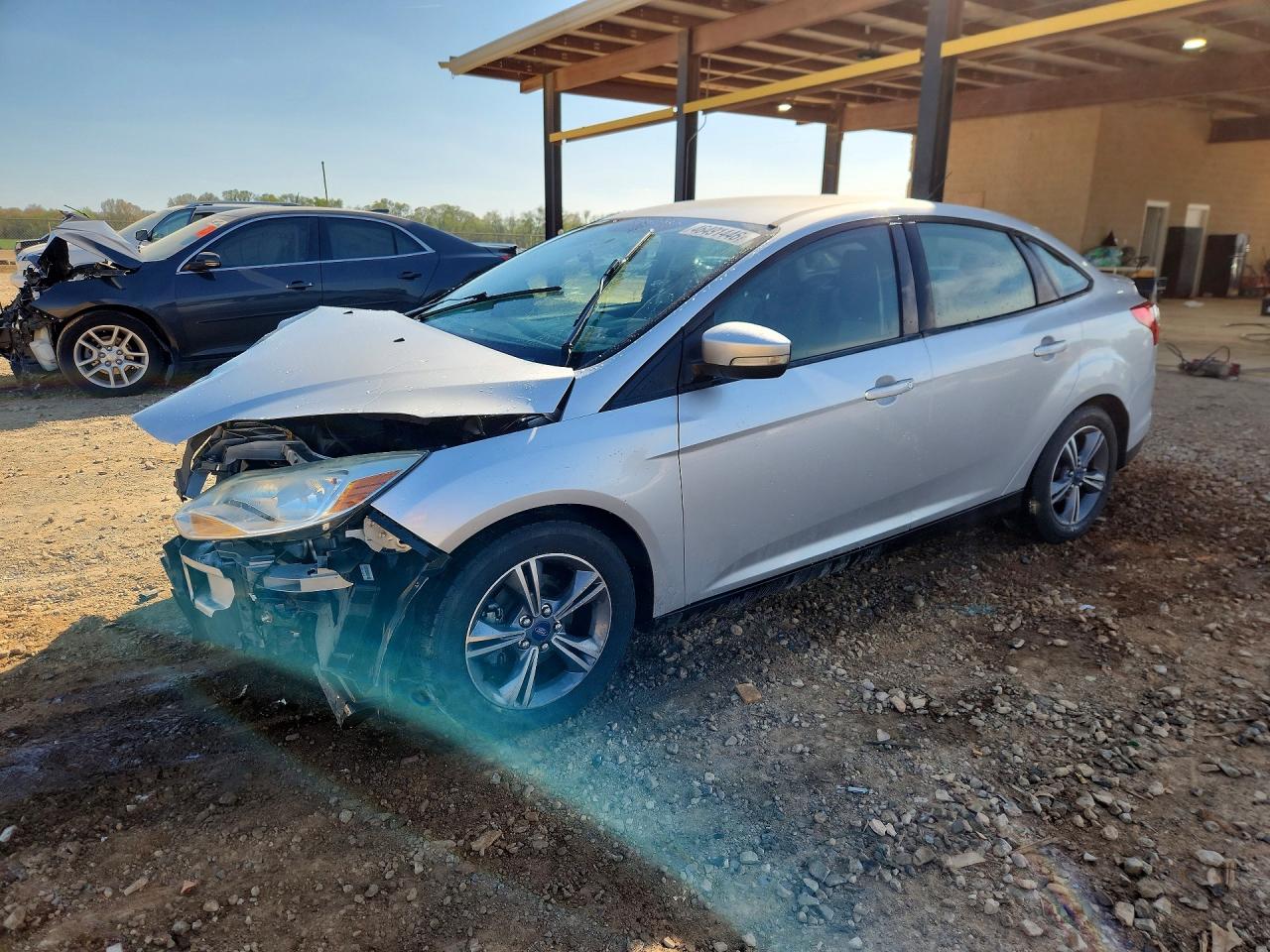 2014 FORD FOCUS