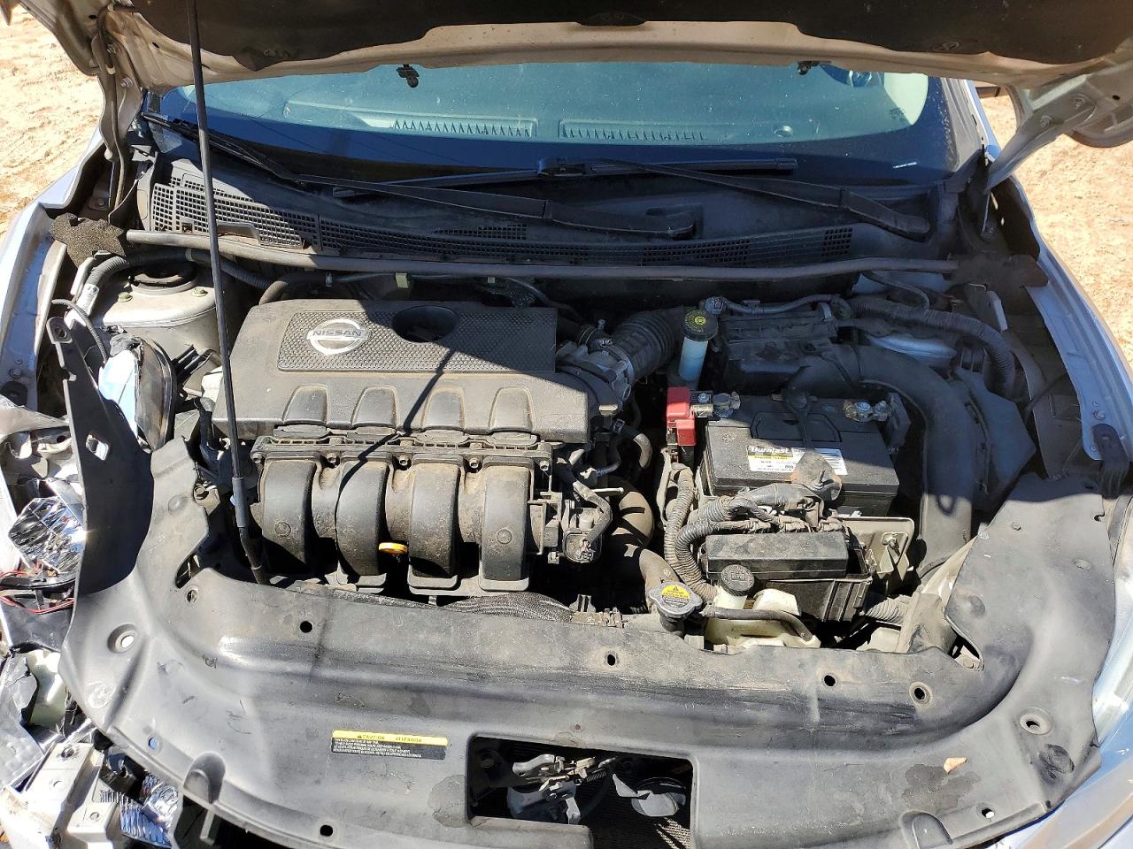 2015 NISSAN SENTRA SV photo 31