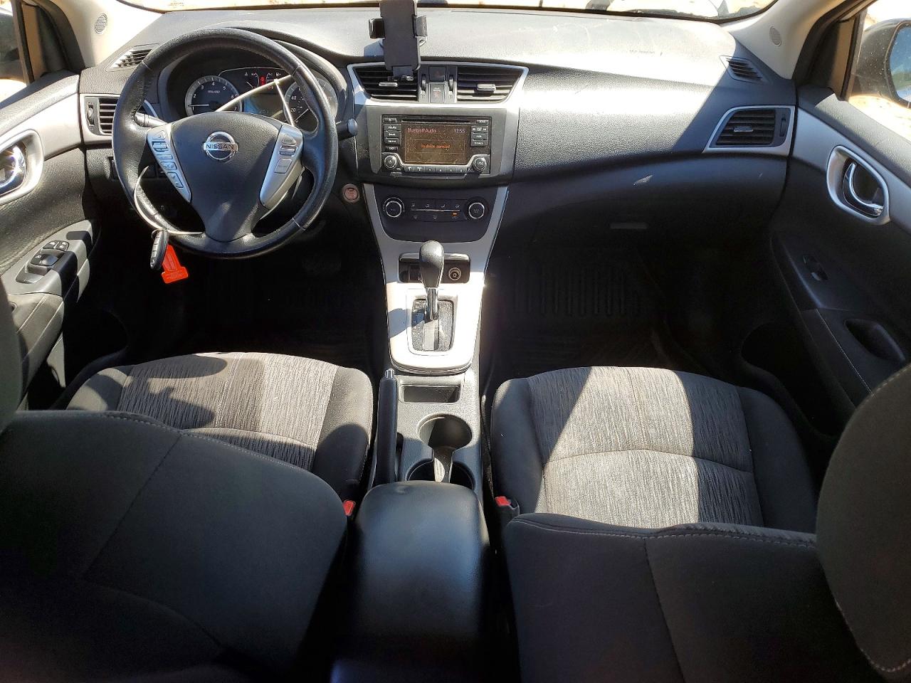 2015 NISSAN SENTRA SV photo 22