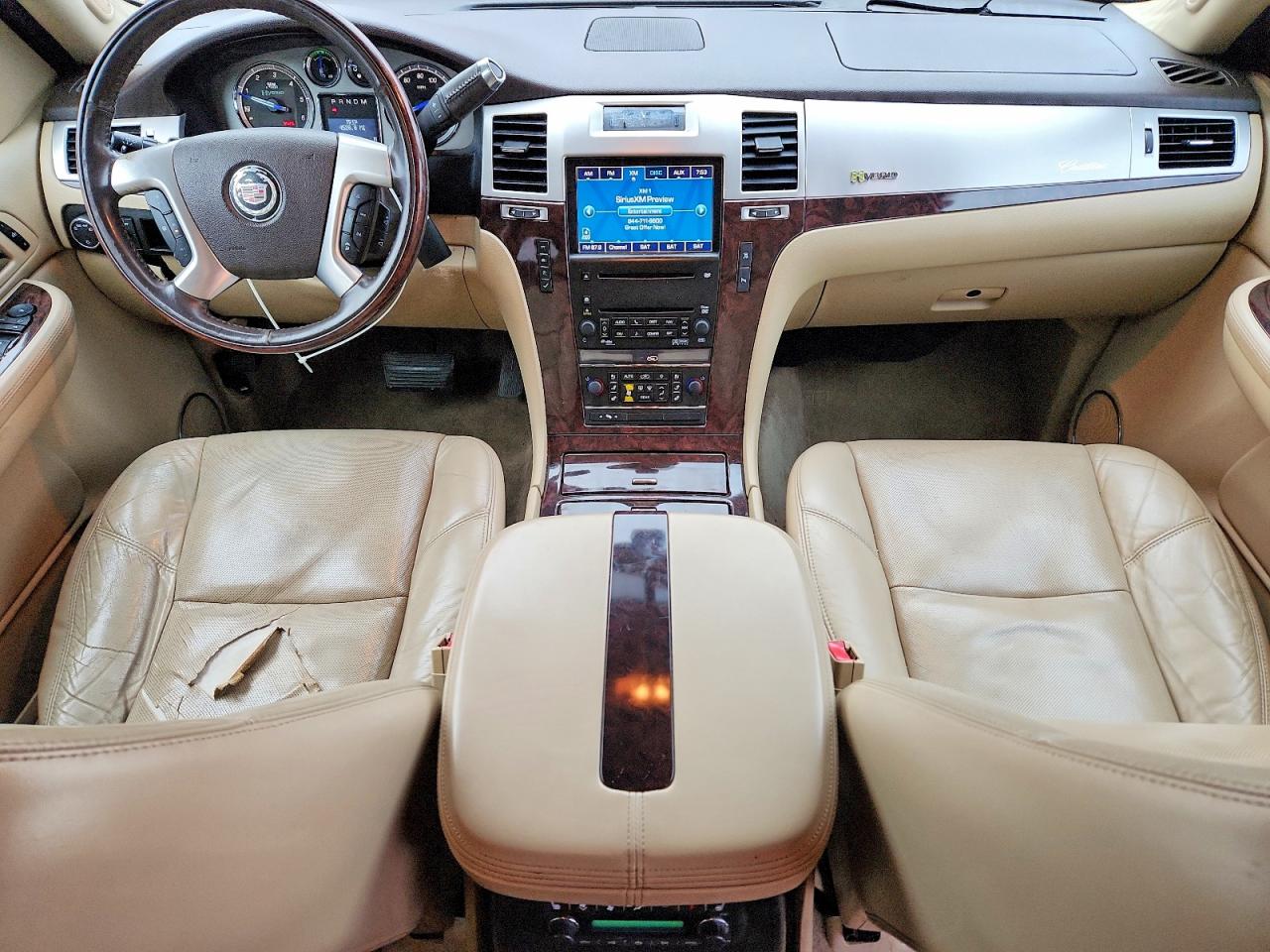 2009 CADILLAC ESCALADE HYBRID photo 15