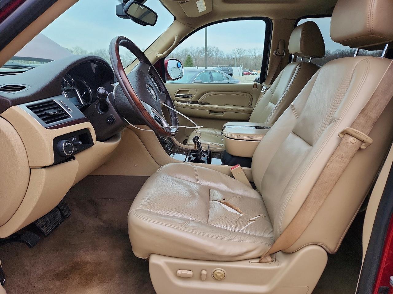 2009 CADILLAC ESCALADE HYBRID photo 13