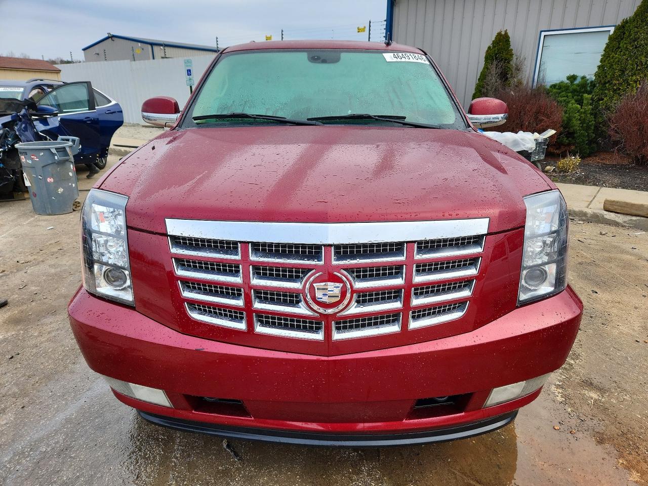 2009 CADILLAC ESCALADE HYBRID photo 9