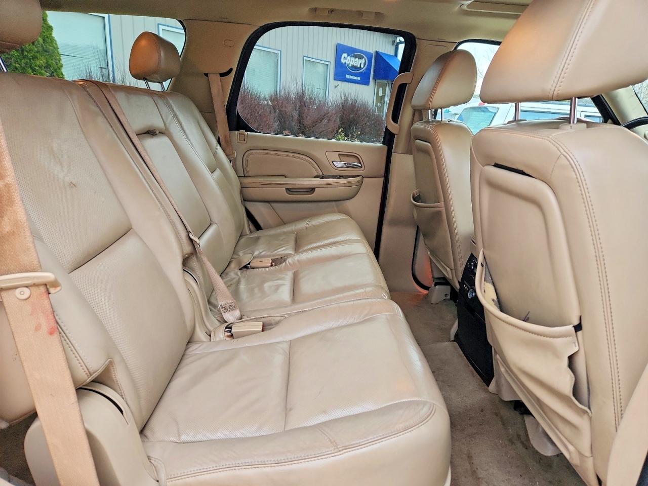 2009 CADILLAC ESCALADE HYBRID photo 21