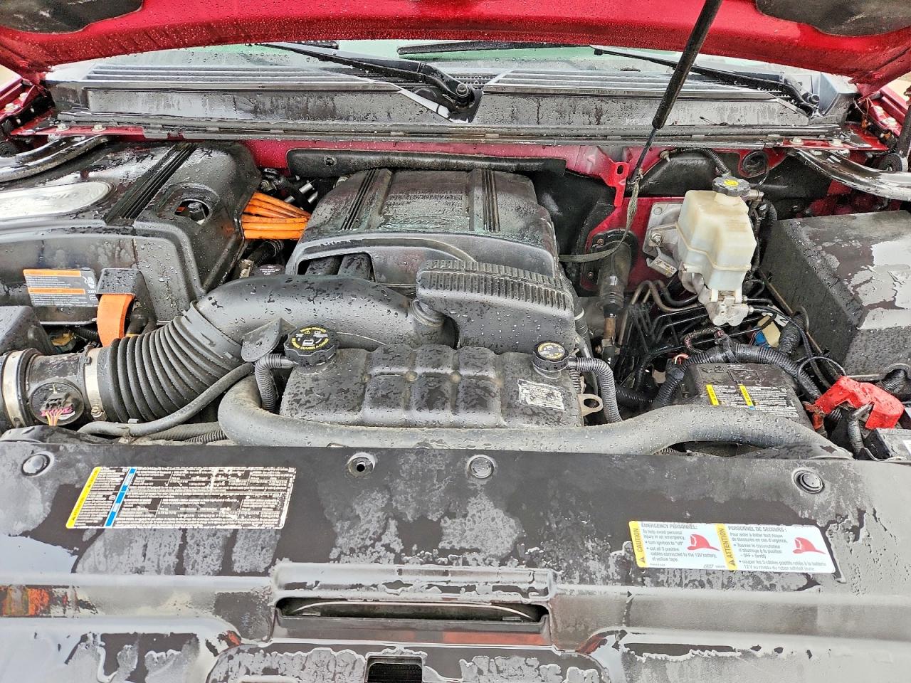 2009 CADILLAC ESCALADE HYBRID photo 23