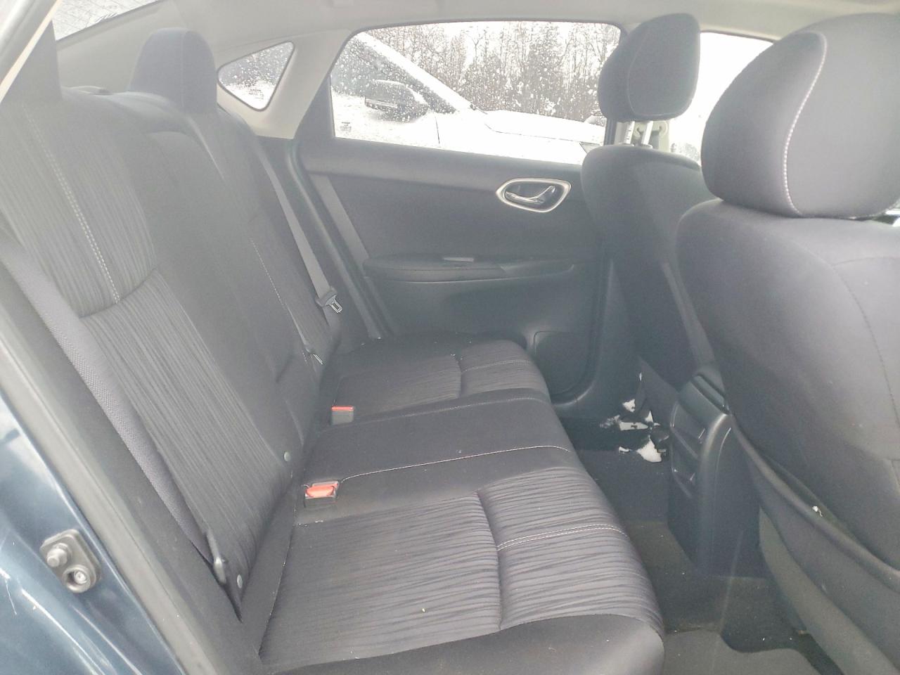 2016 NISSAN SENTRA S photo 19