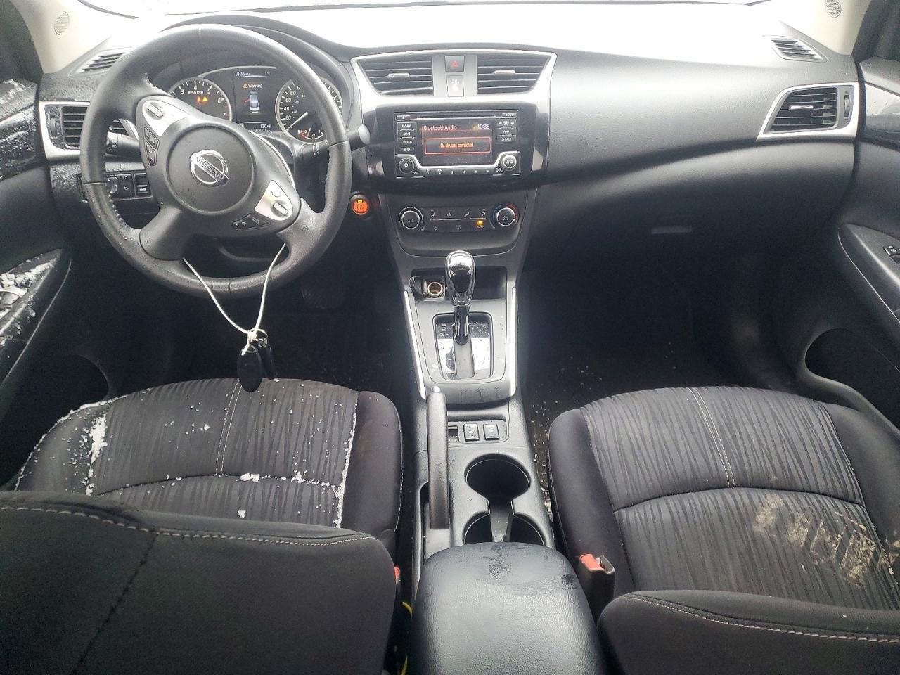 2016 NISSAN SENTRA S photo 15