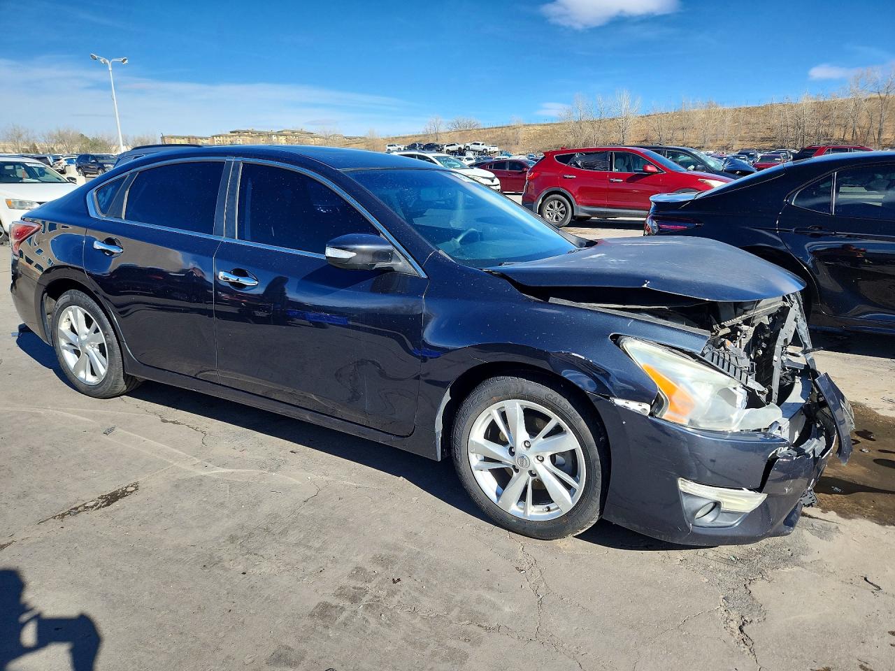 2014 NISSAN ALTIMA 2.5 SL photo 7