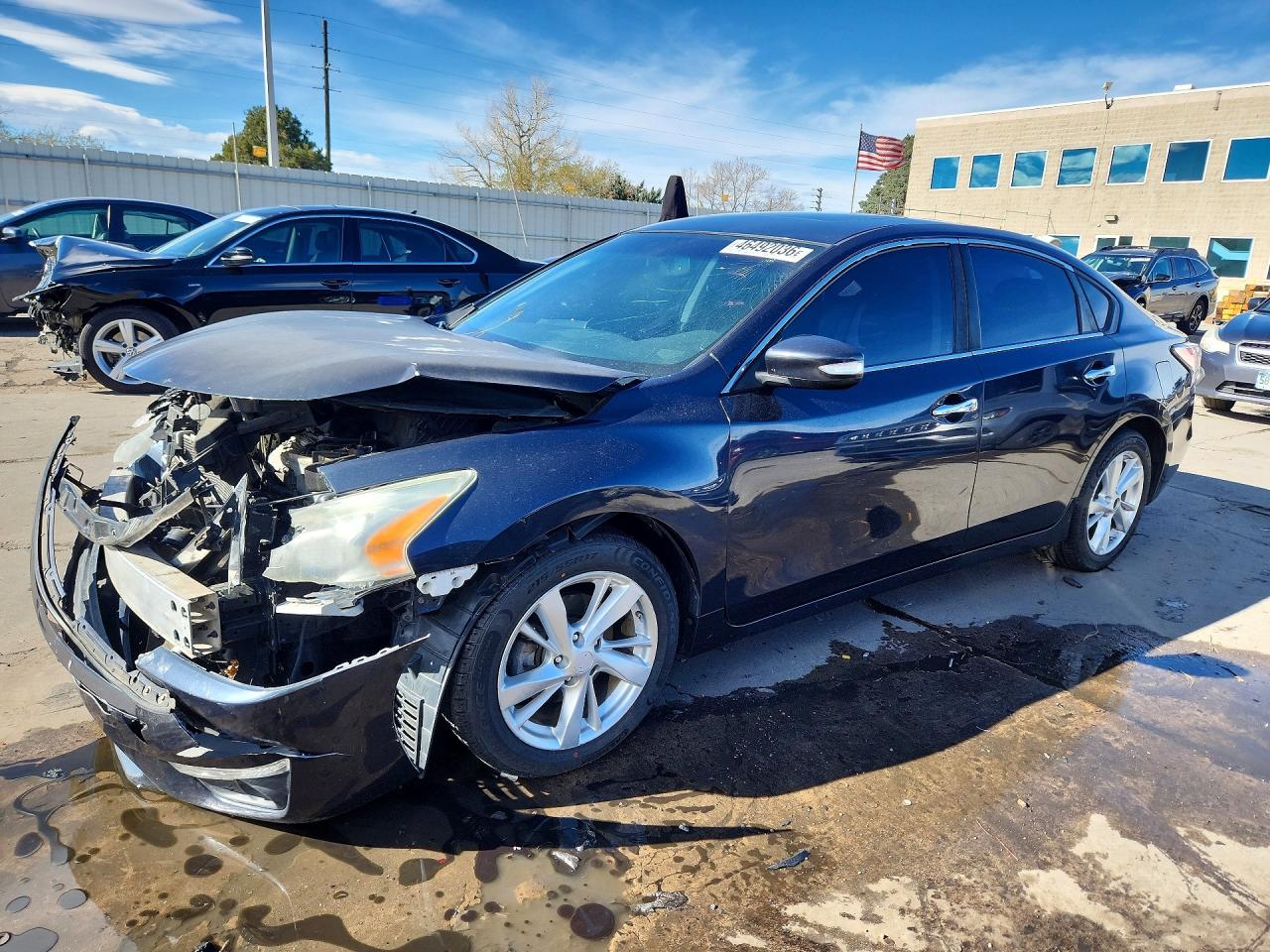 2014 NISSAN ALTIMA