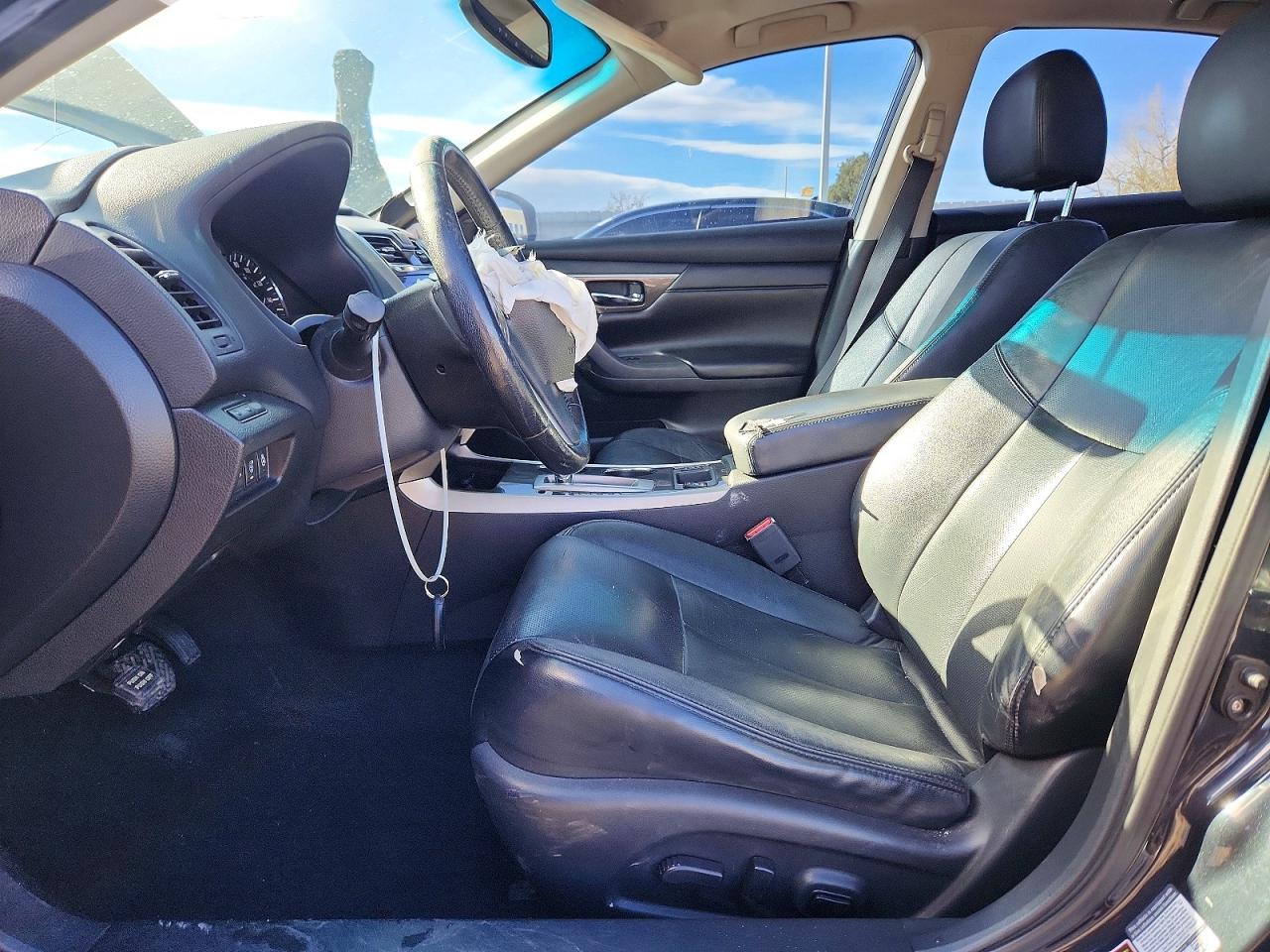 2014 NISSAN ALTIMA 2.5 SL photo 13