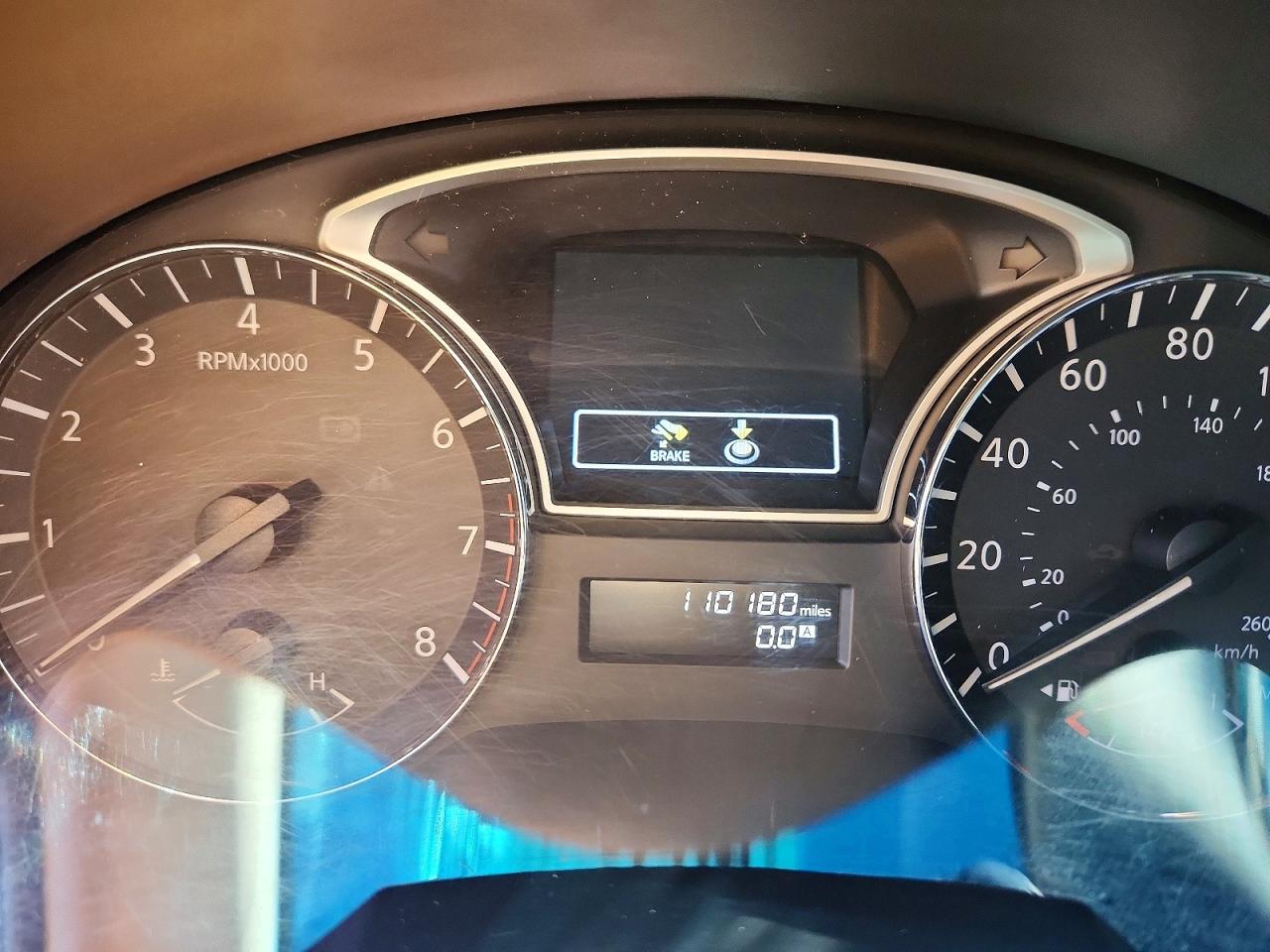 2014 NISSAN ALTIMA 2.5 SL photo 17
