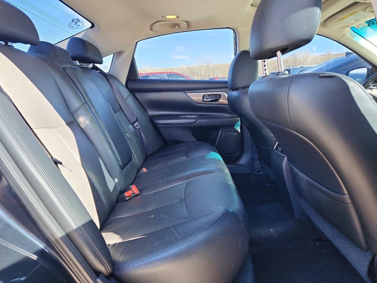 2014 NISSAN ALTIMA 2.5 SL photo 19