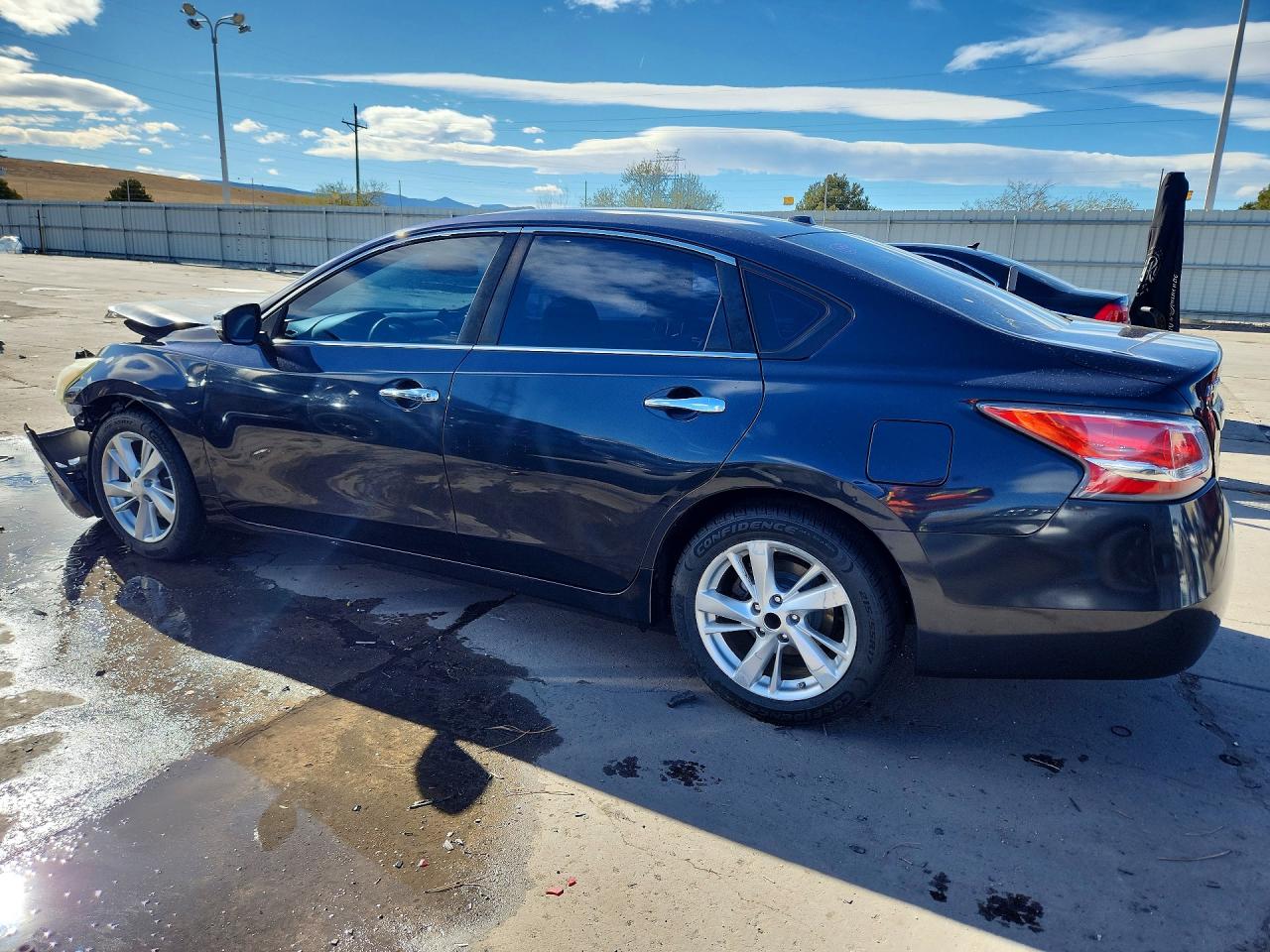 2014 NISSAN ALTIMA 2.5 SL photo 3