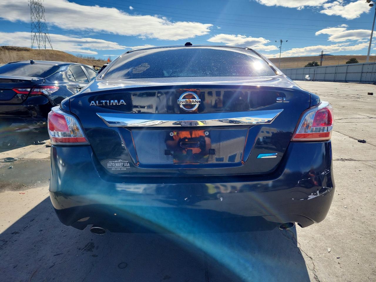 2014 NISSAN ALTIMA 2.5 SL photo 11