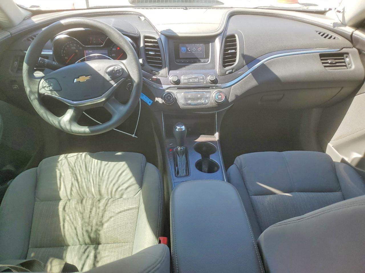 2015 CHEVROLET IMPALA LS photo 8