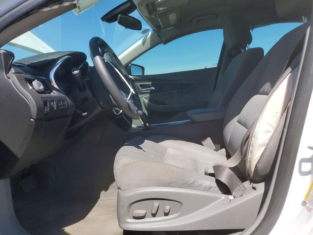 2015 CHEVROLET IMPALA LS photo 7