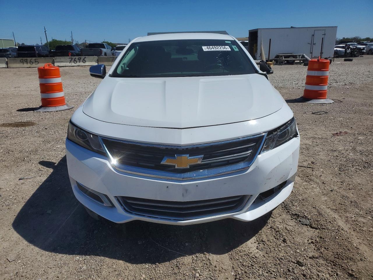 2015 CHEVROLET IMPALA LS photo 5