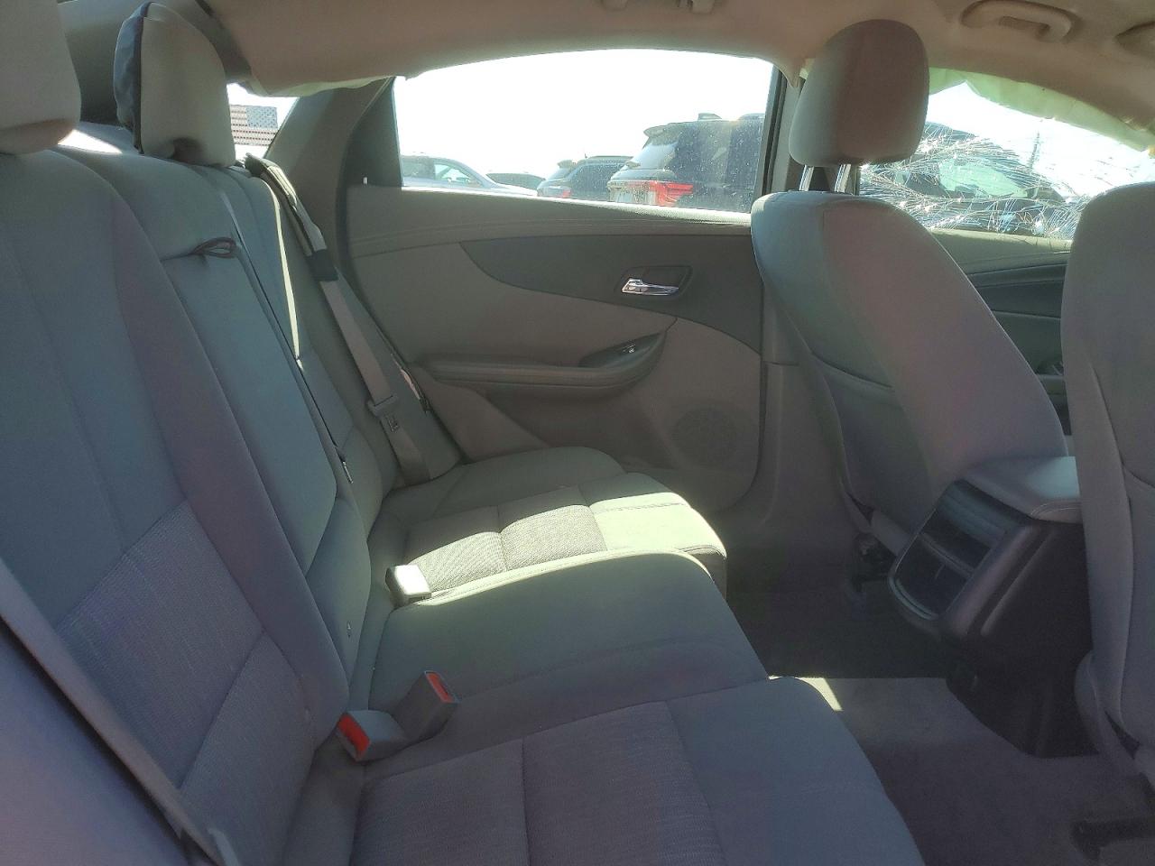 2015 CHEVROLET IMPALA LS photo 10