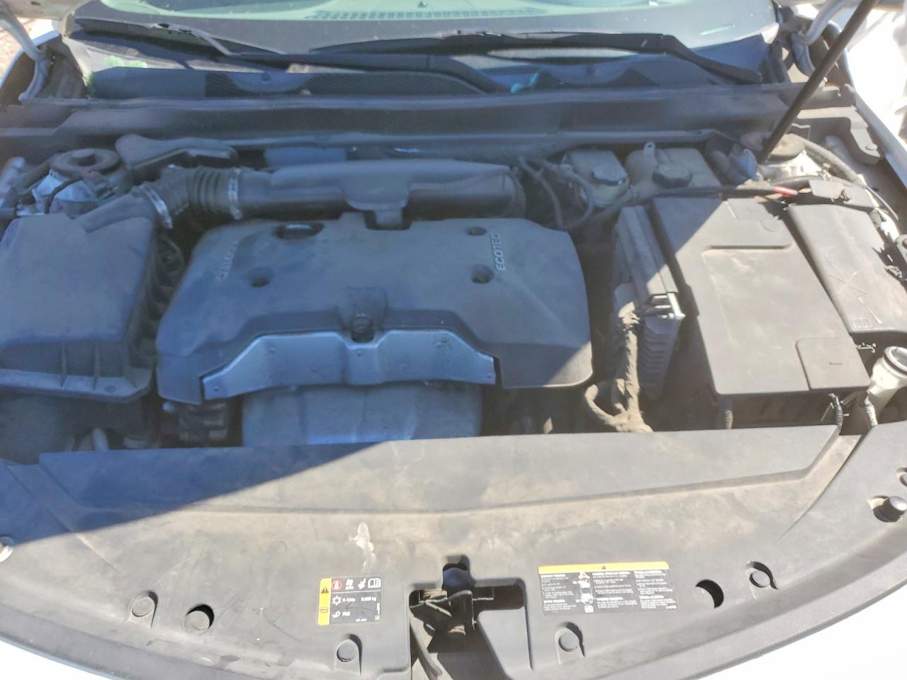 2015 CHEVROLET IMPALA LS photo 11