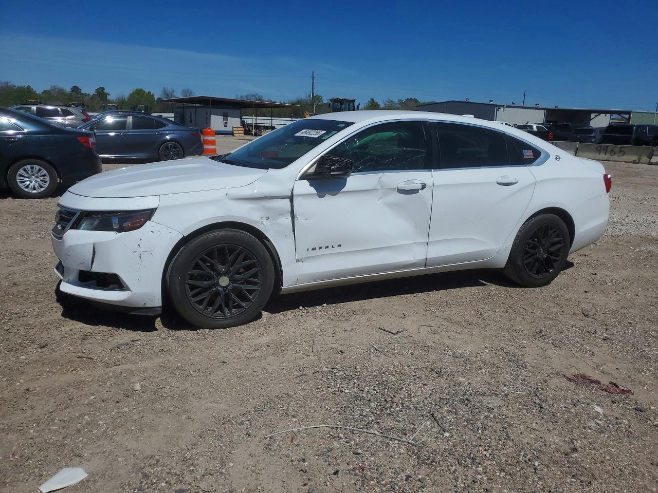 2015 CHEVROLET IMPALA