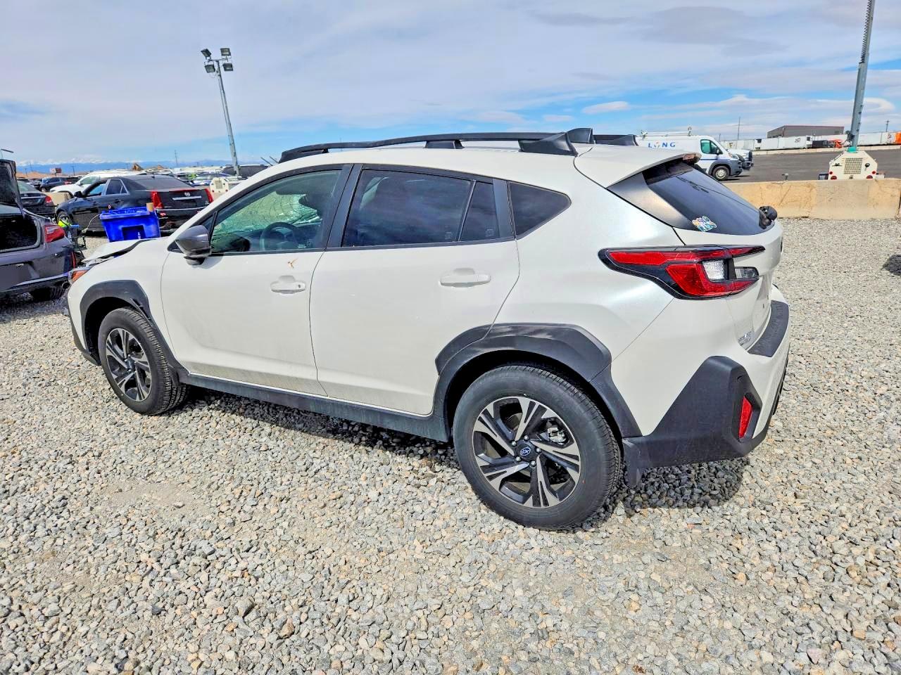 2024 SUBARU CROSSTREK PREMIUM photo 4