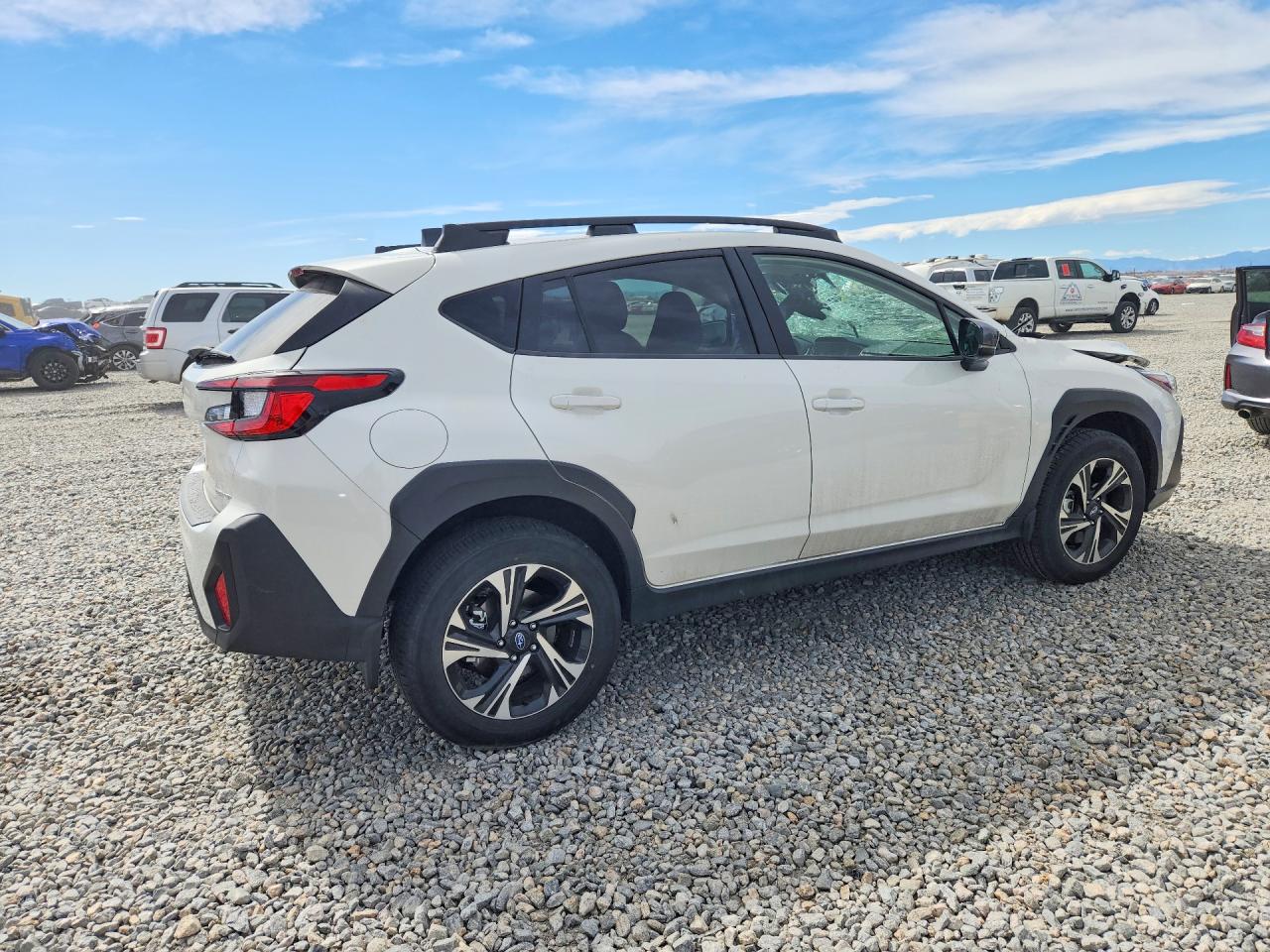 2024 SUBARU CROSSTREK PREMIUM photo 7