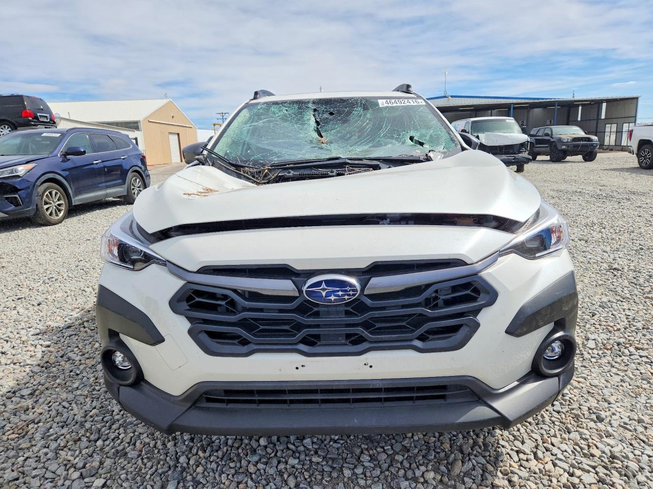2024 SUBARU CROSSTREK PREMIUM photo 13