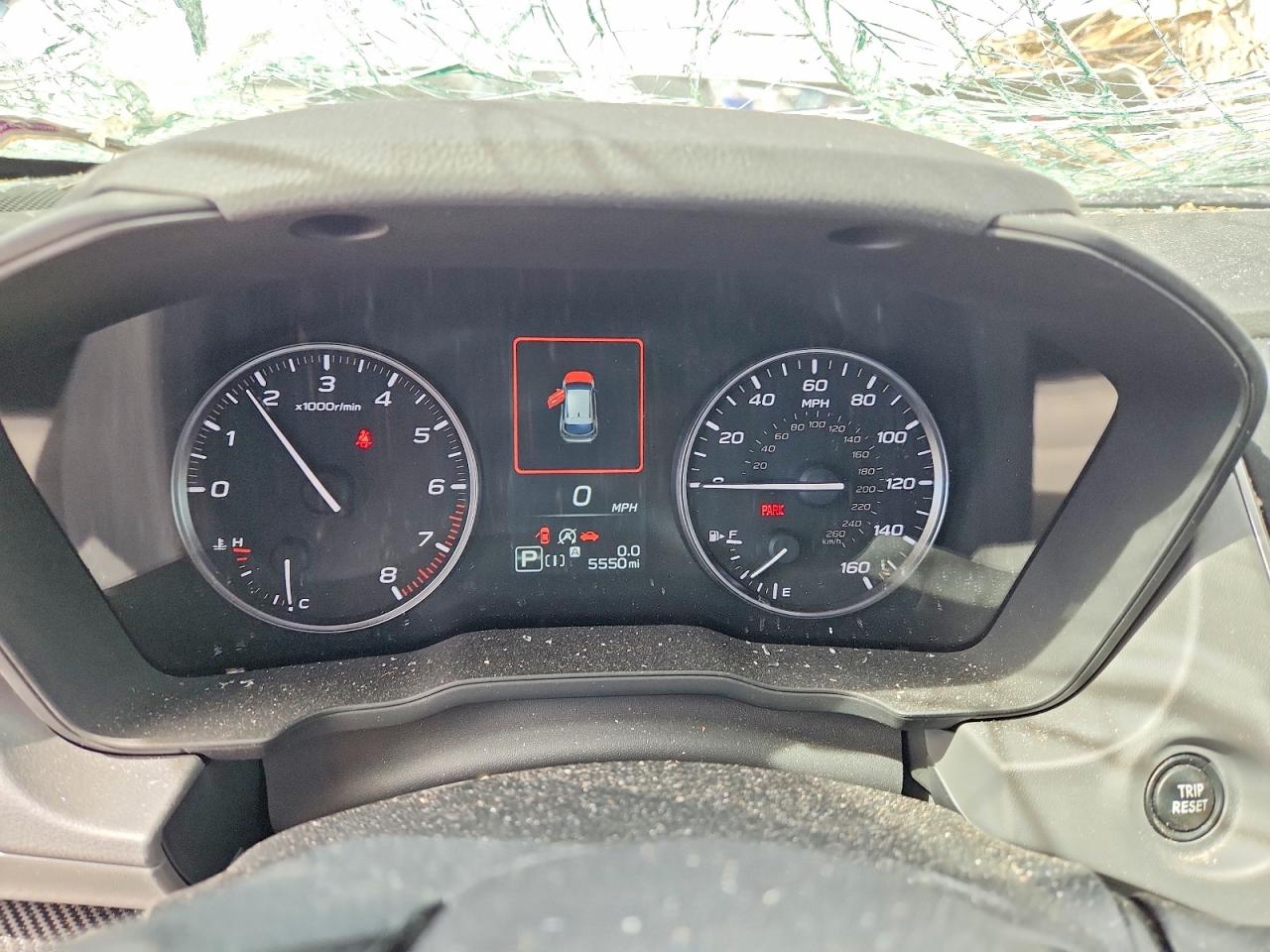2024 SUBARU CROSSTREK PREMIUM photo 25