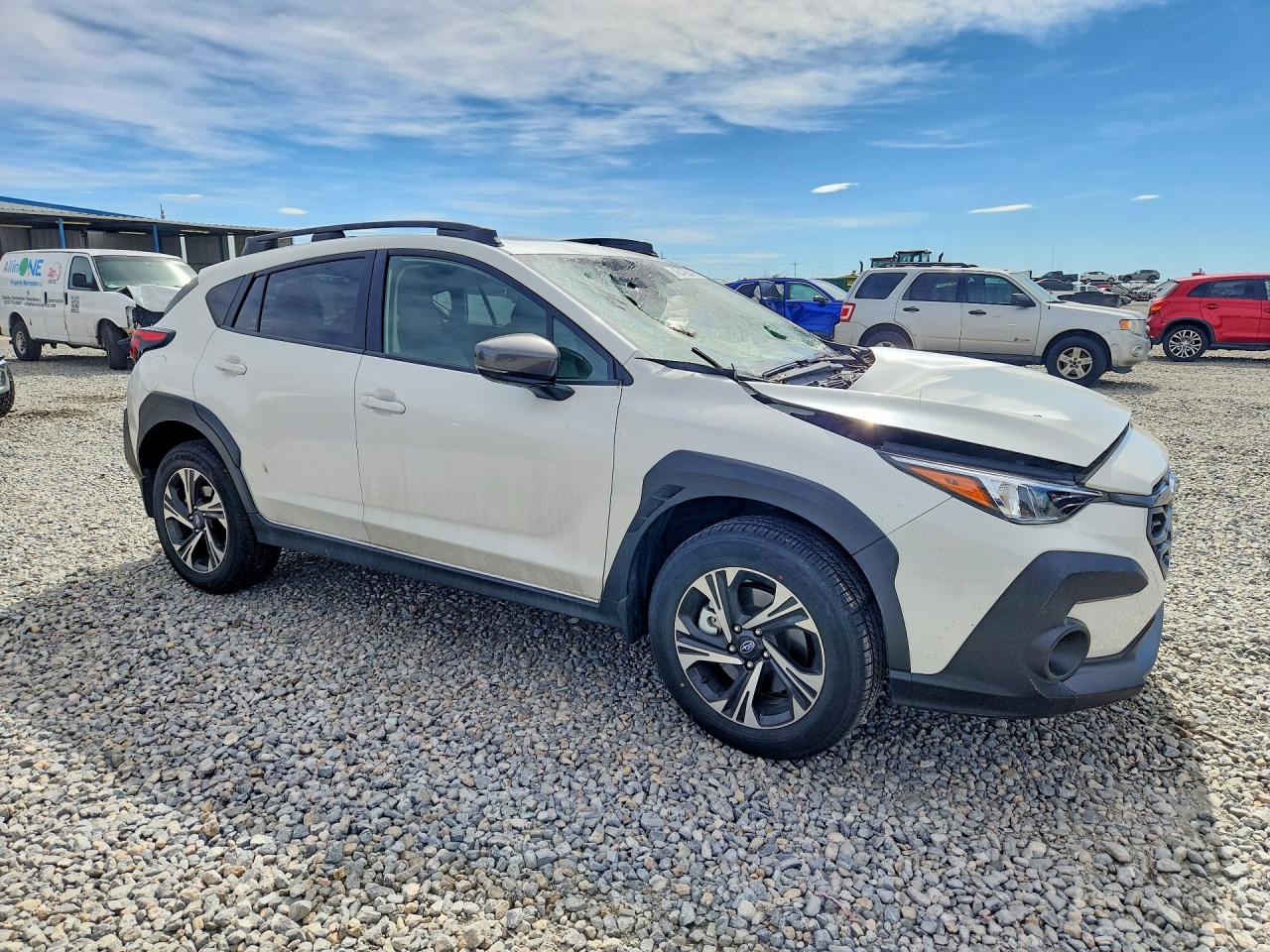 2024 SUBARU CROSSTREK PREMIUM photo 10