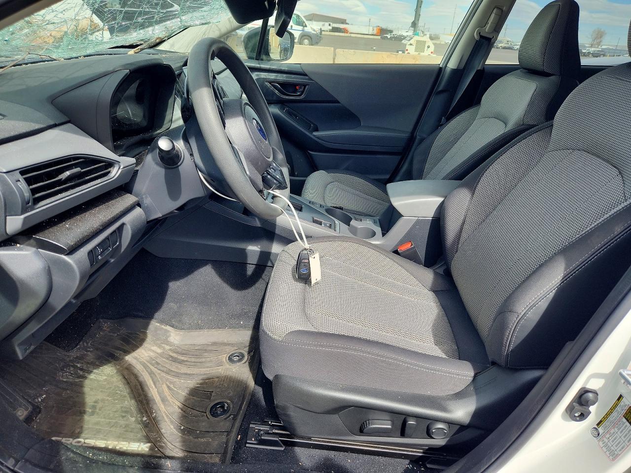 2024 SUBARU CROSSTREK PREMIUM photo 19