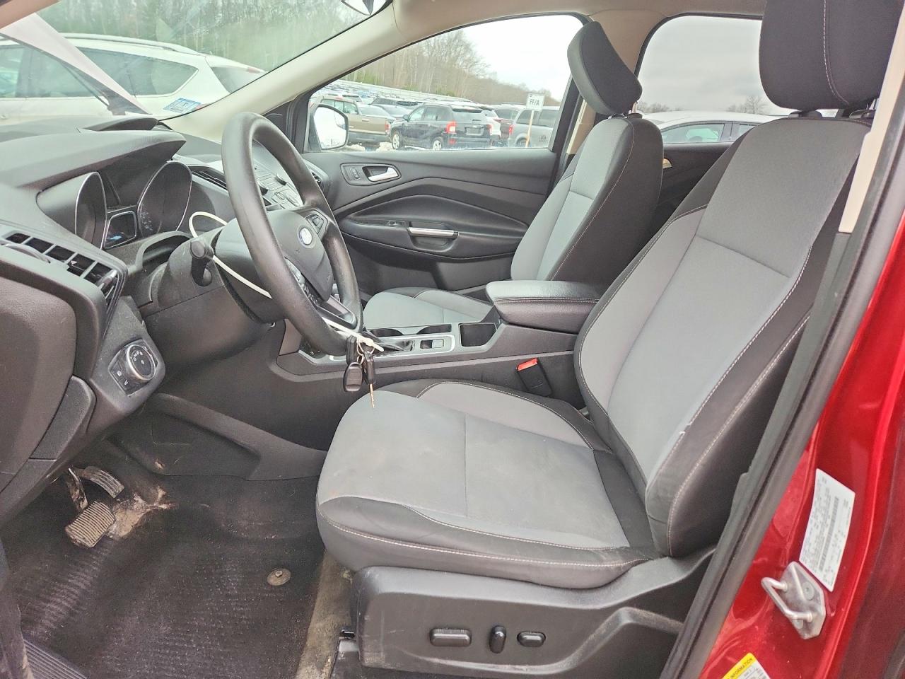 2018 FORD ESCAPE SE photo 7