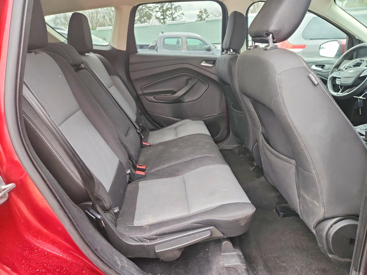 2018 FORD ESCAPE SE photo 11