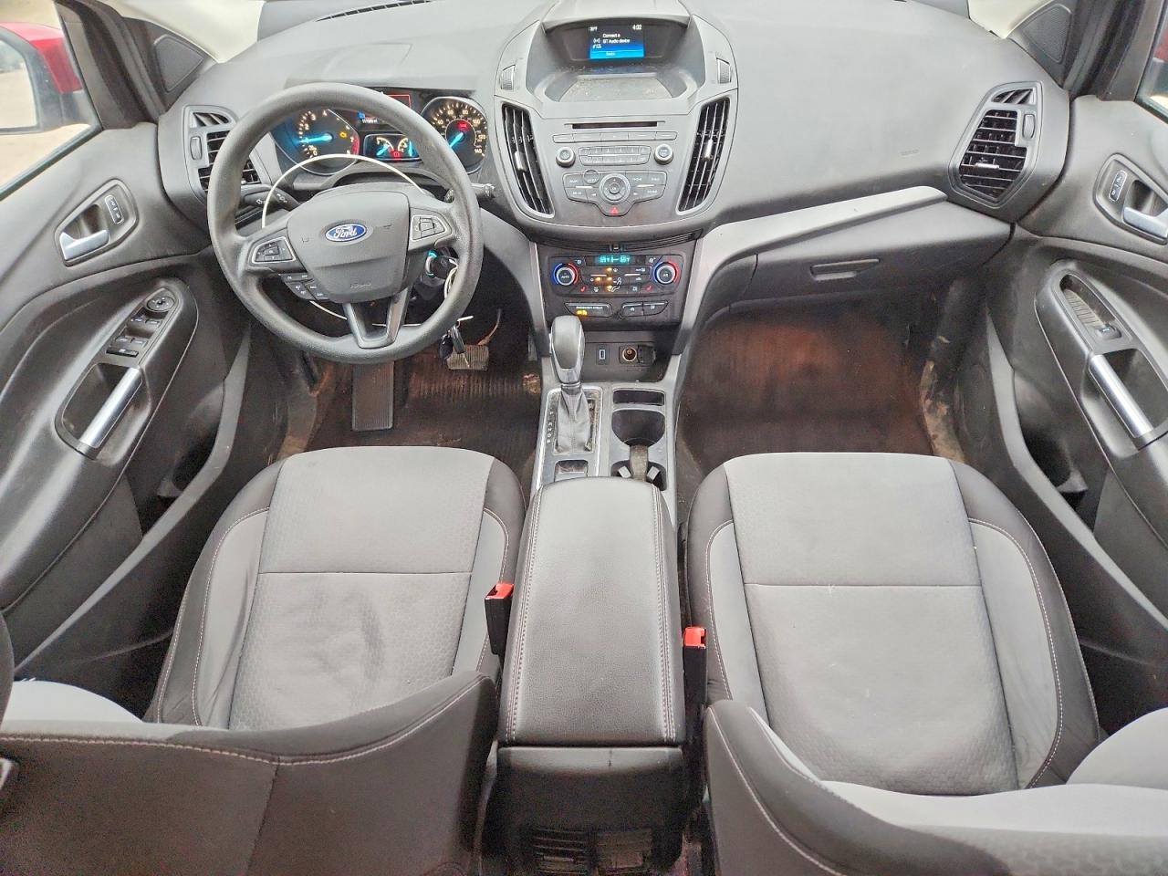 2018 FORD ESCAPE SE photo 8